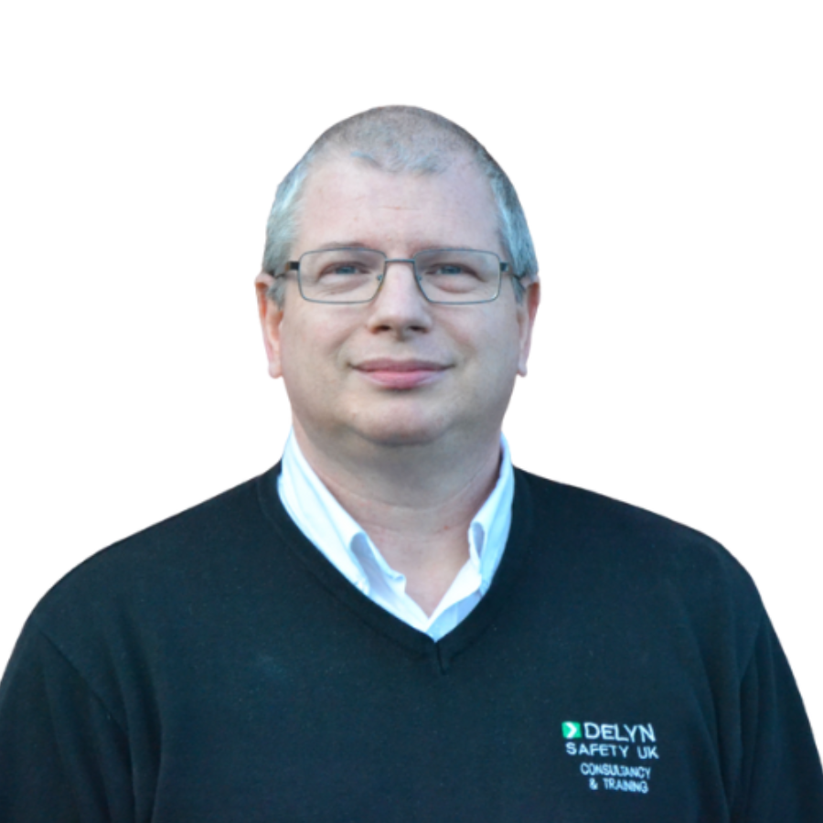 NEBOSH Courses – Team Member Mike Joy NEBOSH Courses - Team Member Mike Joy